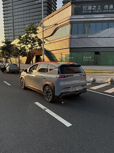 рынок авто бишкек: GAC — 6