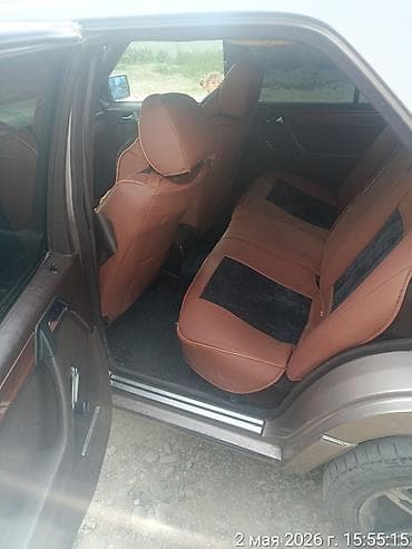 4100 r16: Mercedes-Benz E-Class: 1993 г., 3.2 л, Механика, Бензин, Седан — 7