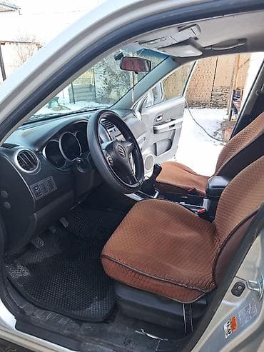 м 119: Suzuki Grand Vitara: 2007 г., 2 л, Механика, Бензин, Кроссовер — 1