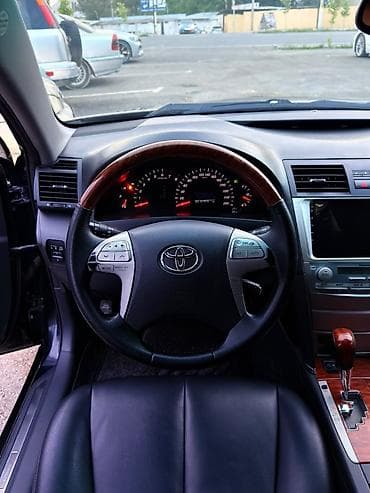 man tgl: Toyota Camry: 2008 г., 3.5 л, Автомат, Бензин, Седан — 8