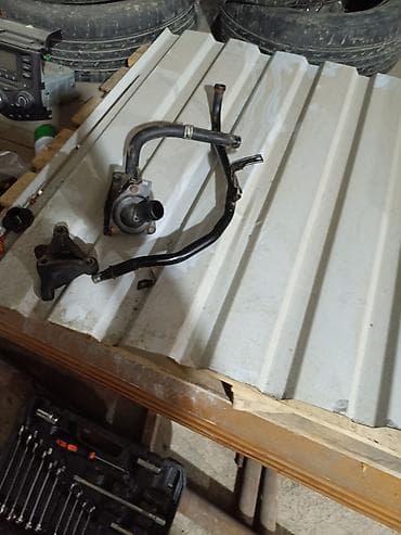 прокладки гбц: Бензиновый мотор Honda 2.4 л — 2