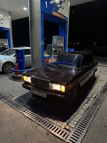lada 9: ВАЗ (ЛАДА) 2107: 2008 г., Механика, Бензин, Седан — 1