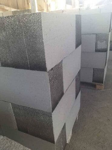 оборудование для пенобетона: Газоблок Бишкек — Курулуш үчүн эң мыкты сапат! Үй куруу учурунда сапат — 4