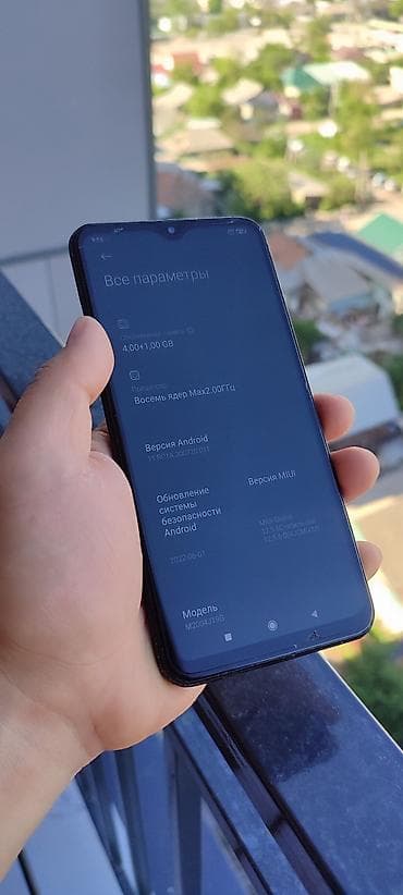 iphone x10: Redmi, Redmi 9, Б/у, 64 ГБ, цвет - Черный, 2 SIM — 4