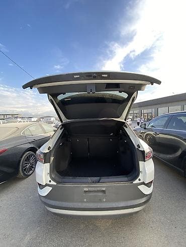 лед освещение: Volkswagen ID.4: 2022 г., 0.1 л, Автомат, Электромобиль, Кроссовер — 4