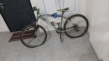 Горный велосипед, Алюминий