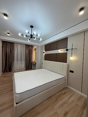 бгу квартира: 2 комнаты, 66 м² — 6