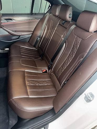 BMW: BMW 5 series: 2020 г., 3 л, Автомат, Бензин, Седан — 8