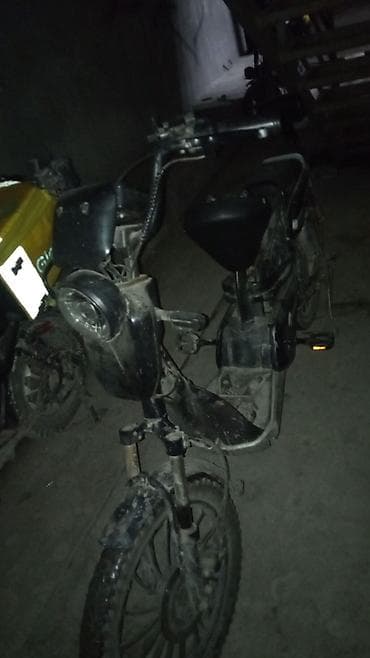 Электрдик велосипеддер: Электрдик велосипеддер — 3