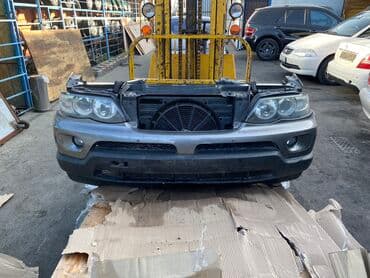 запчасти для небулайзера бишкек: Ноускат BMW, 2006 г., Б/у, Оригинал — 1