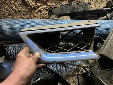 Решетка радиатора Subaru 2006 г., Б/у, Оригинал