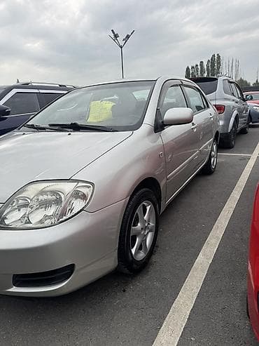 колв 3: Toyota Corolla: 2005 г., 1.6 л, Автомат, Бензин, Седан — 4