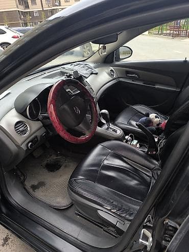 Унаа сатуу: Chevrolet Cruze: 2009 г., 1.6 л, Автомат, Бензин, Седан — 9