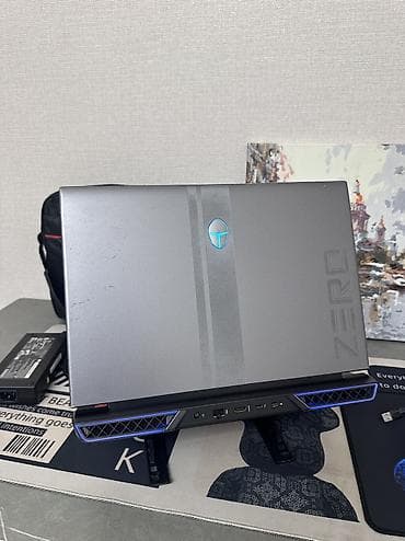 elden ring ps4: Ноутбук Thunderobot, Игровой, Б/у, Intel Core i7 — 7