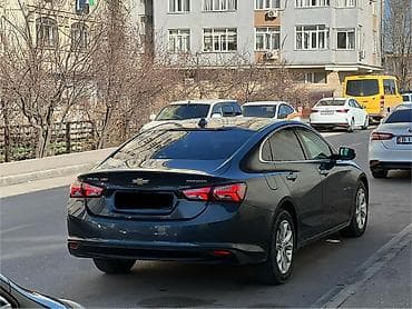 buick lesabre: Chevrolet Malibu: 2019 г., 1.4 л, Вариатор, Бензин, Седан — 4