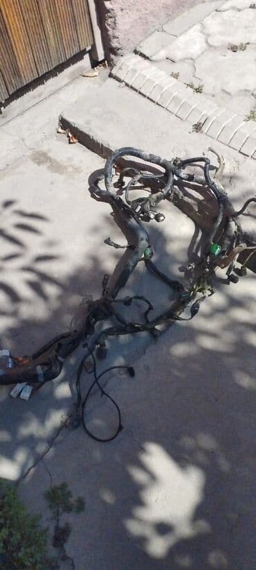 бу запчасти на ниссан примера р12: Коса, провода на двигатель QR20DE подходит на Nissan X-Trail T30 — 1