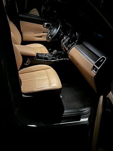 Транспорт: Kia Sorento: 2021 г., 2.2 л, Робот, Дизель, Кроссовер — 5