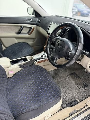 318: Subaru Outback: 2004 г., 2.5 л, Автомат, Бензин, Универсал — 4