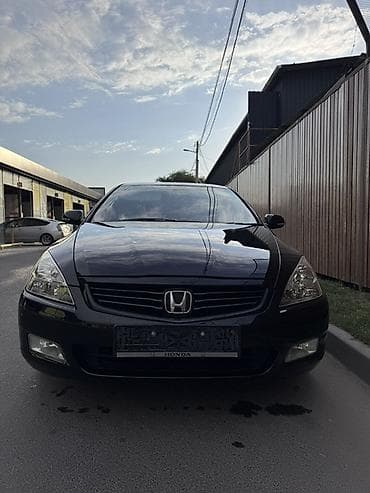 нюрайс 2023: Honda Inspire: 2003 г., Автомат, Бензин — 5