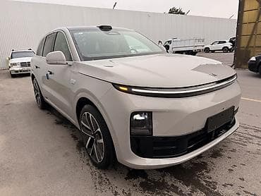 super soco tc: Lixiang L6: 2024 г., Автомат, Гибрид, Кроссовер — 4