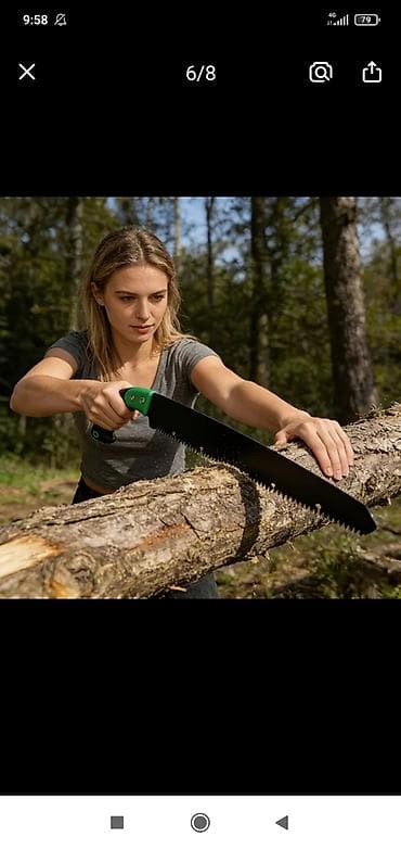 техника для сада: Садовые ручные пилы — 3