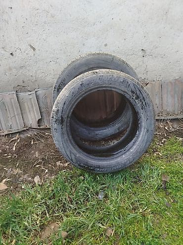 vossen 16: Продаю летний шины 17 пара — 1