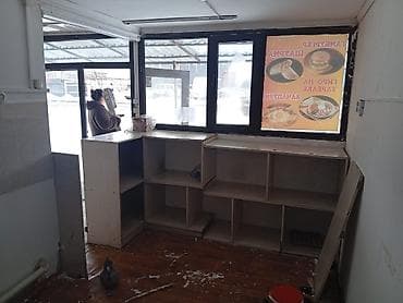 токмок продажа: Павильондорду сатуу 35 м², Жабдуусу менен — 9