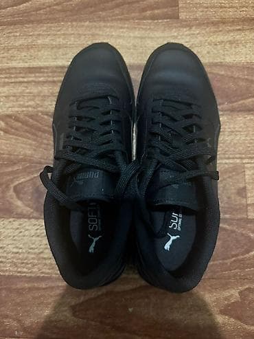 nike force: Мужские кроссовки, 42, Puma, Новый, цвет - Черный — 2