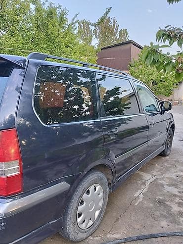 форд гэлакси: Mitsubishi Space Wagon: 2001 г., 2.4 л, Ручные, Бензин, Минивэн — 6