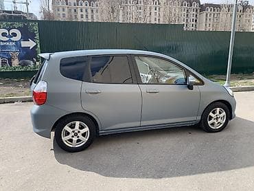 honda jazz ош: Honda Jazz: 2007 г., 1.4 л, Ручные, Бензин, Хэтчбэк — 3