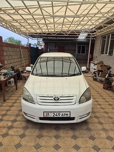 Продажа авто: Toyota Ipsum: 2001 г., 2.4 л, Автомат, Бензин, Минивэн — 1