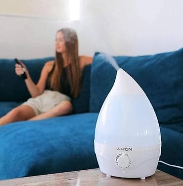 увлажнитель воздуха цена: Бесплатная доставка Доставка по городу бесплатная Внутри увлажнителя — 4