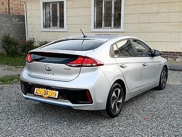 Унаа сатуу: Hyundai Ioniq: 2019 г., 1.6 л, Автомат, Гибрид, Хетчбек — 3