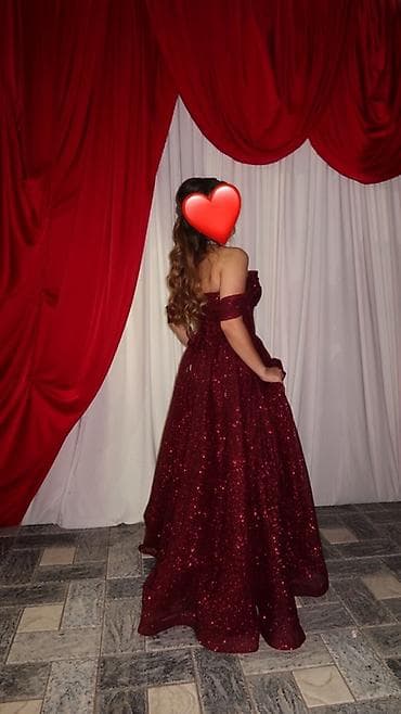 Женская одежда: ✨ СРОЧНО ПРОДАЮ выпускное платье ✨ Надевалось всего один раз на — 4