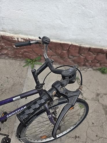 srv 2: Городской велосипед, Рама L (172 - 185 см) — 3