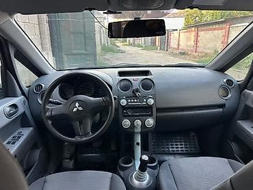 Продажа авто: Mitsubishi Colt: 2006 г., 1.5 л, Автомат, Бензин, Хэтчбэк — 5