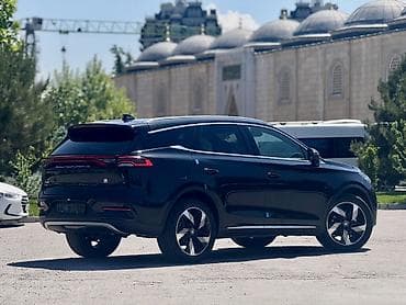 BYD: BYD Tang: 2023 г., 1.5 л, Гибрид, Кроссовер — 5