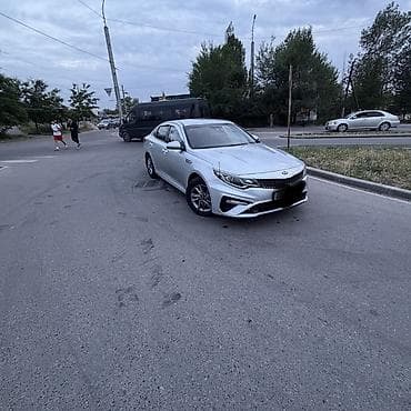 e2 byd: Kia K5: 2019 г., 2 л, Автомат, Газ, Седан — 5