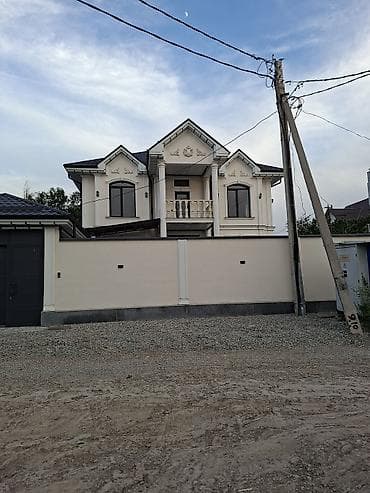 solutions elementary: Одноэтажный дом с ограждённым двором и навесом для авто. - — 10