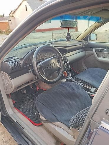 Audi: Audi A6: 1996 г., 2.6 л, Механика, Бензин, Седан — 6
