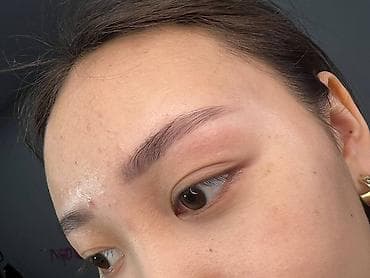 Брови, Коррекция, С выездом на дом, Гипоаллергенные материалы — 5