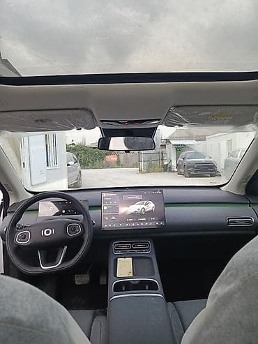 byd e7: Changan Qiyuan Q05: 2026 г., 0.1 л, Автомат, Электромобиль, Кроссовер — 9