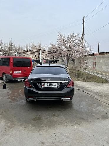 kia optima 2015: Mercedes-Benz S-Class: 2006 г., 3.5 л, Автомат, Бензин, Седан — 2