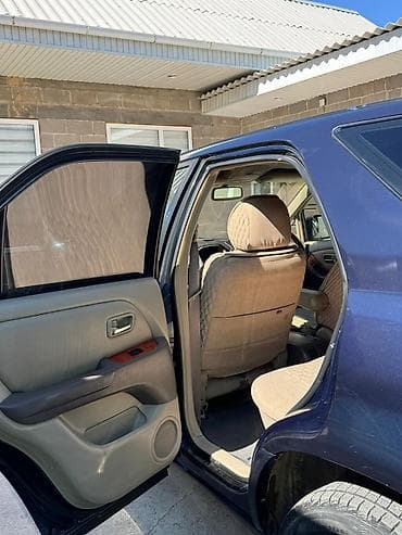 Lexus RX: 2001 г., 3 л, Автомат, Бензин, Кроссовер — 10