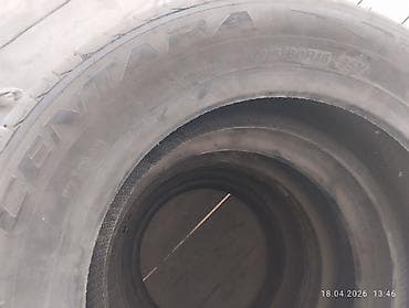 daf tandem: Шины 215 / 60 / R 16, Лето, Комплект, Легковые, Centara — 1