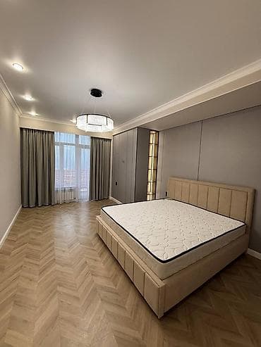 квартира продаю кок жар: 2 комнаты, 66 м², Элитка, 3 этаж, Евроремонт — 7