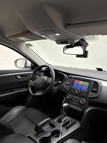 mitsubishi sigma: Renault SM6: 2019 г., 2 л, Автомат, Газ, Седан — 10