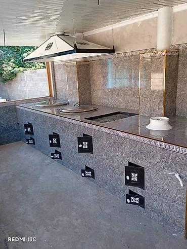 doolot kurulush: Кафе, рестораны Больше 6 лет опыта — 6