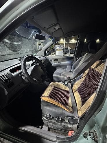хундай матрикис: Hyundai Matrix: 2003 г., 1.8 л, Автомат, Бензин, Минивэн — 5