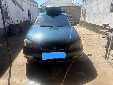 Honda Avancier: 2001 г., 2.3 л, Автомат, Бензин, Универсал